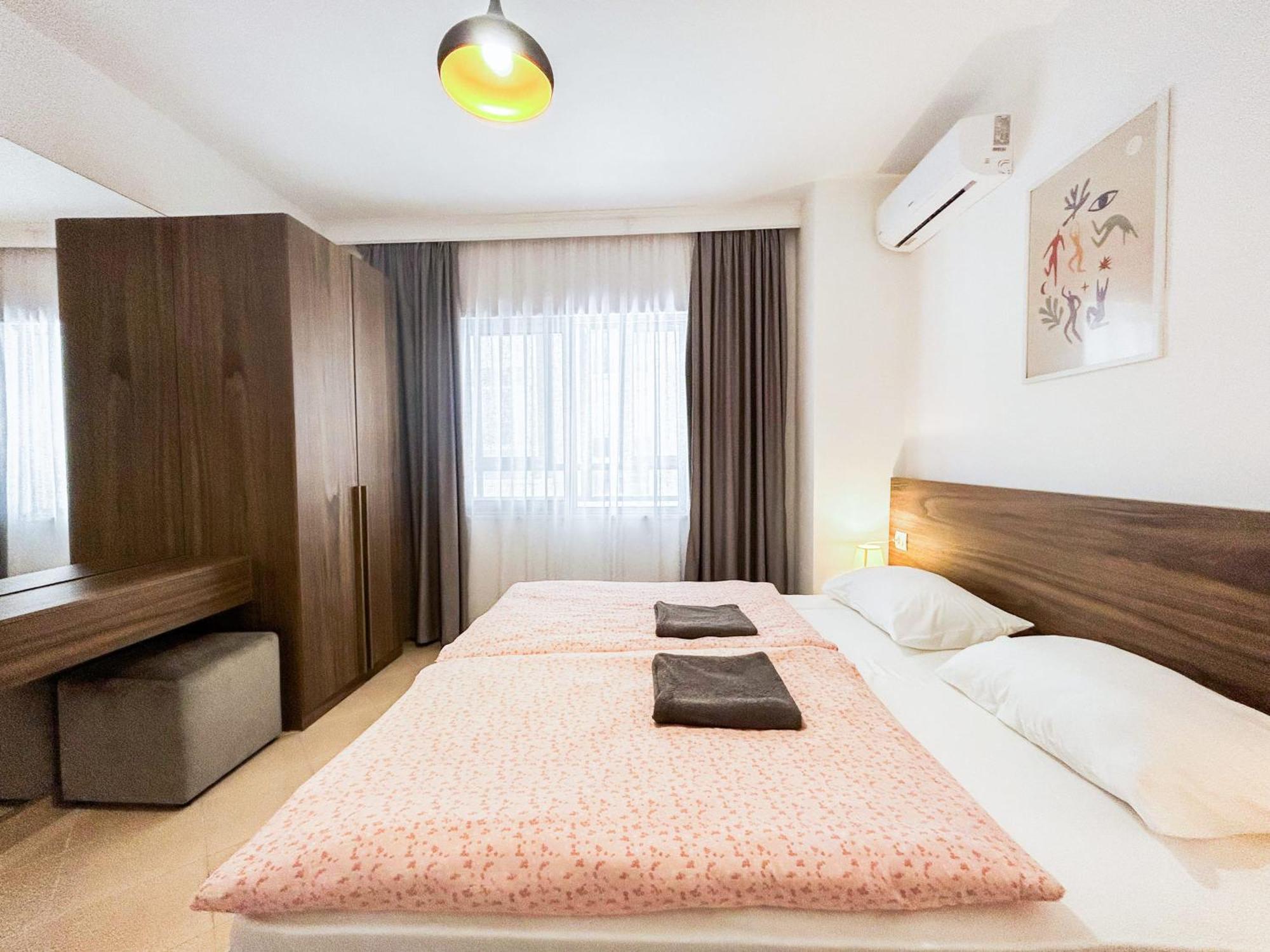 Serotonine Donor 672 Appartement *