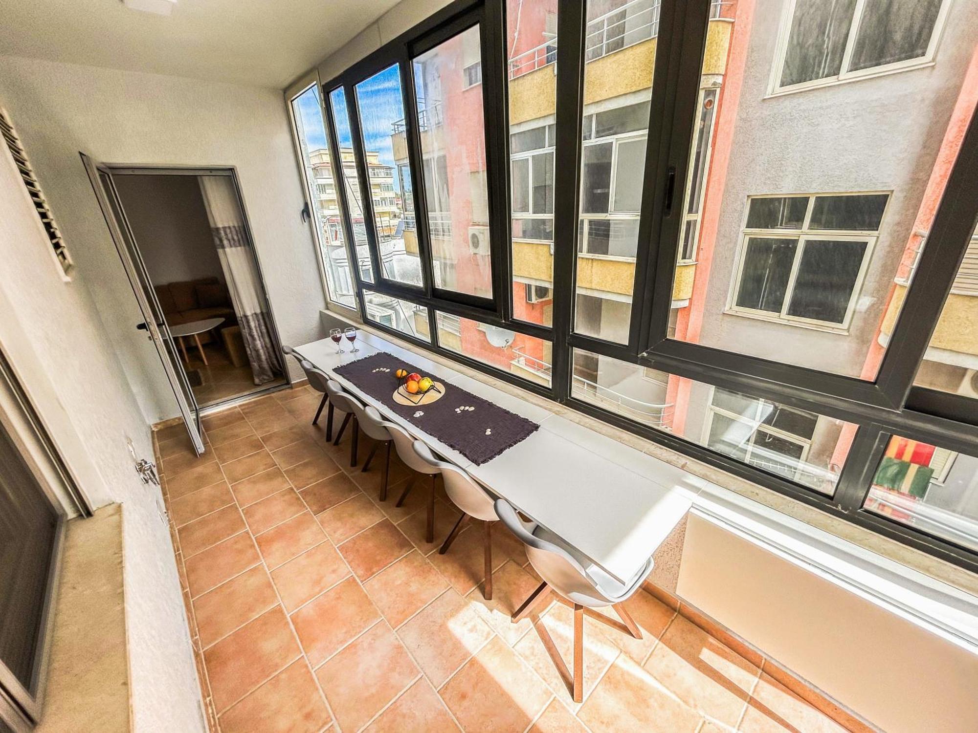 Serotonine Donor 672 Appartement Durrës